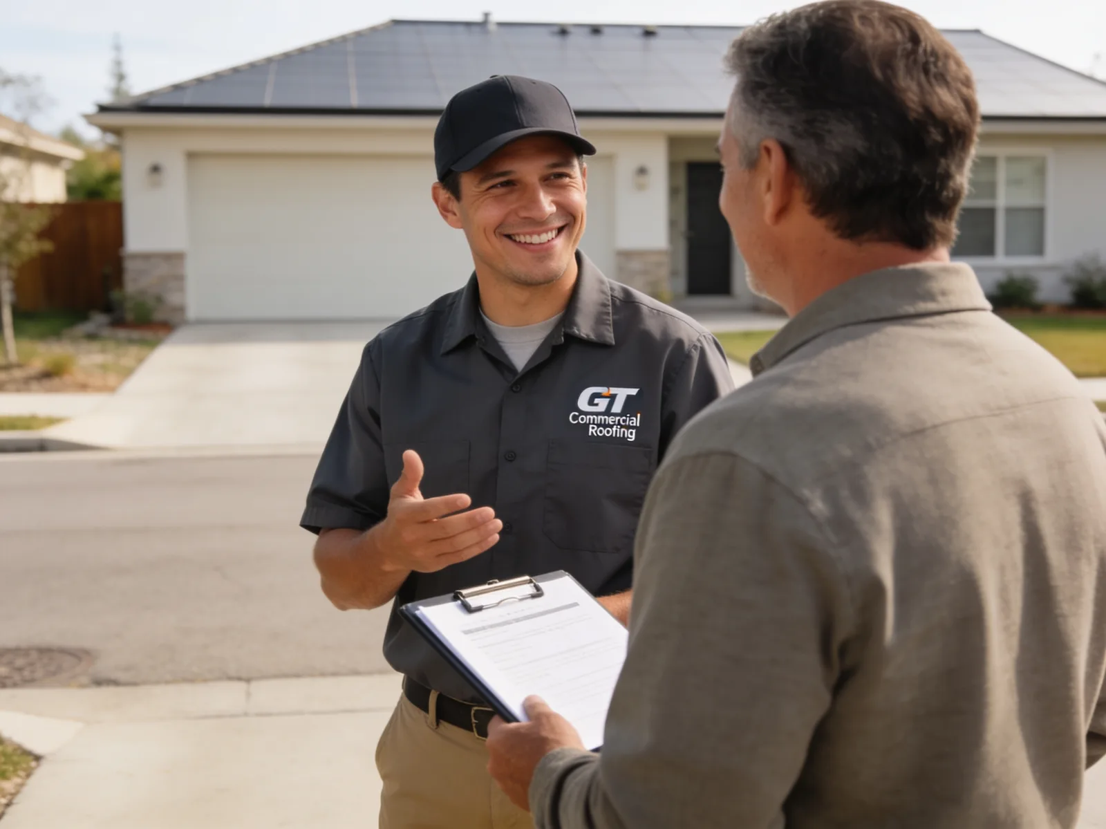 Flat Roof Repair Algodones, NM FAQs